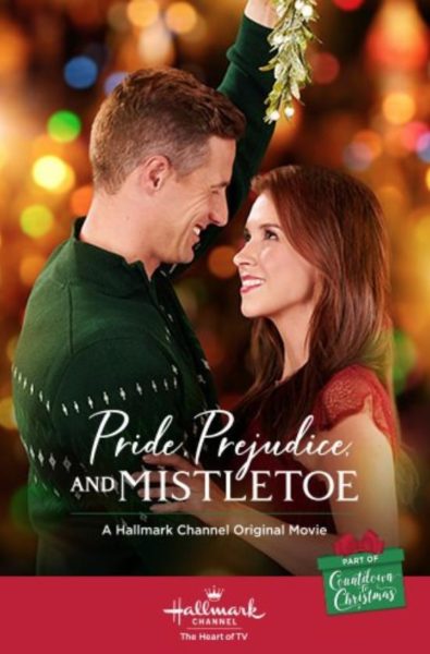 Pride, Prejudice, and Mistletoe