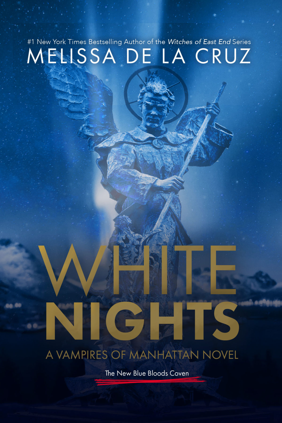 White Nights Melissa De La Cruz