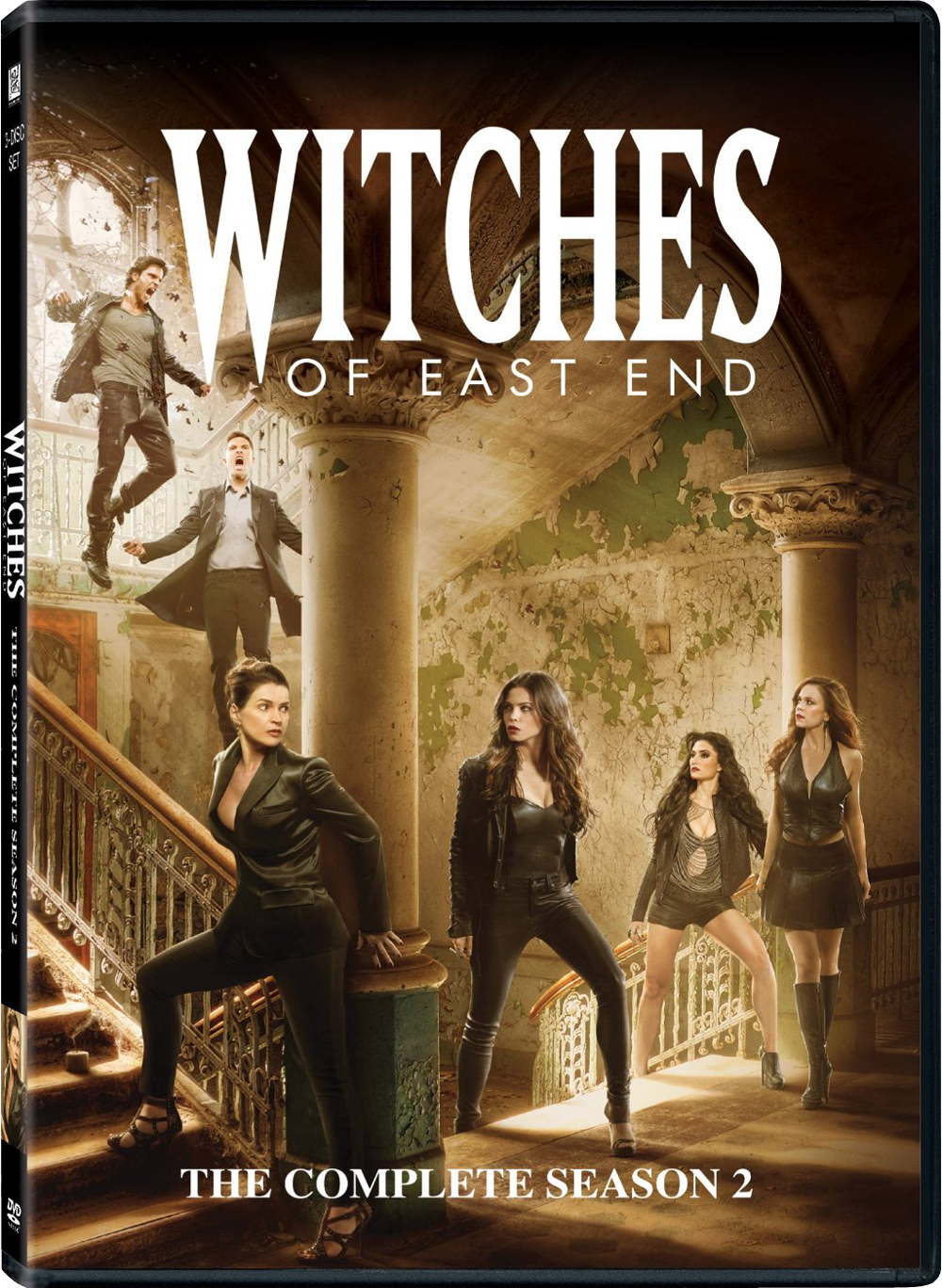 Witches of East End Season 2
